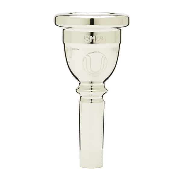 Denis Wick - Steven Mead Ultra Euphonium Mouthpieces-Mouthpiece-Denis Wick-SM2U-Silver Plated-Music Elements