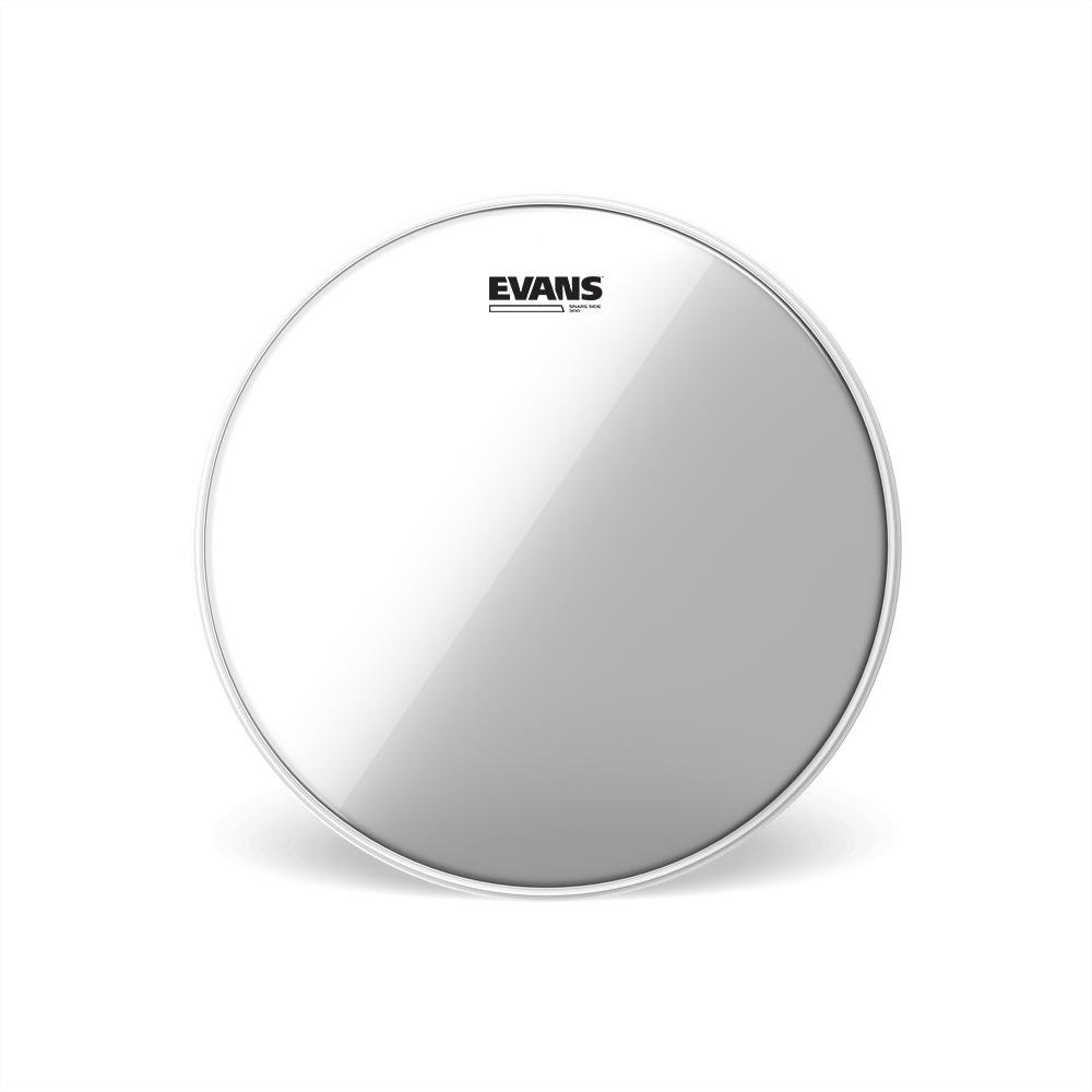 Evans - Clear 300 Snare Side Drum Heads