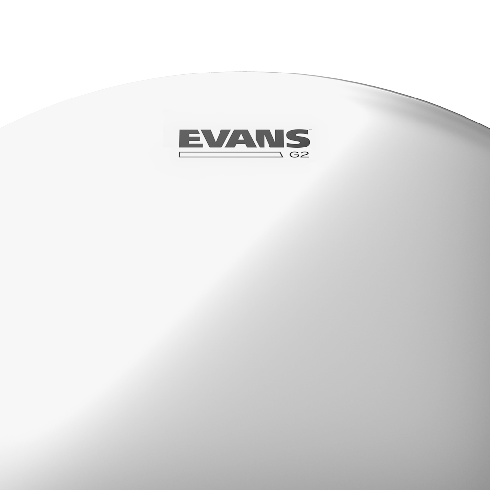 Evans - G2 Clear Tom Drum Head Pack (10&quot;, 12&quot;, 16&quot;)-Percussion-Evans-Music Elements