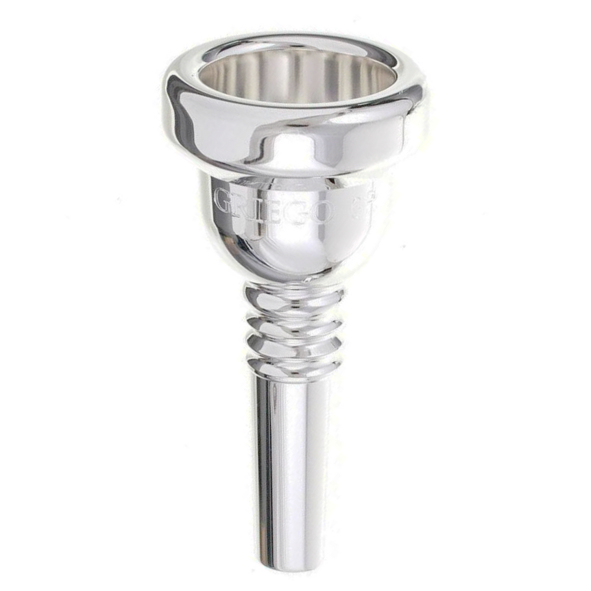 Griego - Gerry Pagano (Artist Series) Bass Trombone Mouthpieces-Mouthpiece-Griego-Music Elements