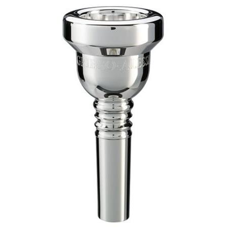 Griego - Griego-Alessi Large Bore Tenor Trombone Mouthpieces-Mouthpiece-Griego-Music Elements
