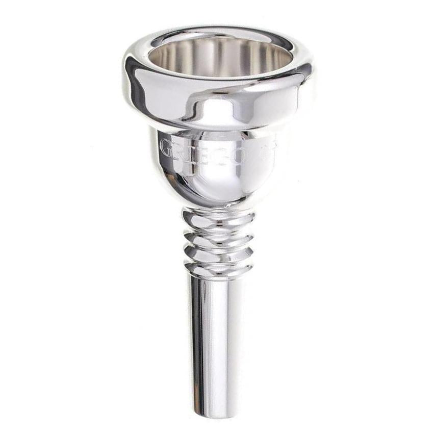 Griego - NY Classic Large Bore Tenor Trombone Mouthpieces-Mouthpiece-Griego-Music Elements