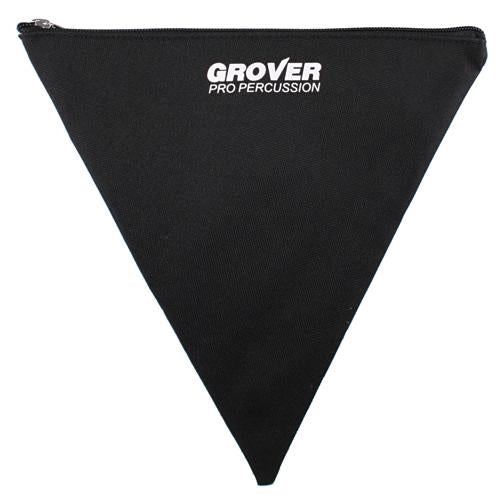 Grover Pro - 6" Cordura Triangle Case-Percussion Accessories-Grover Pro-Music Elements