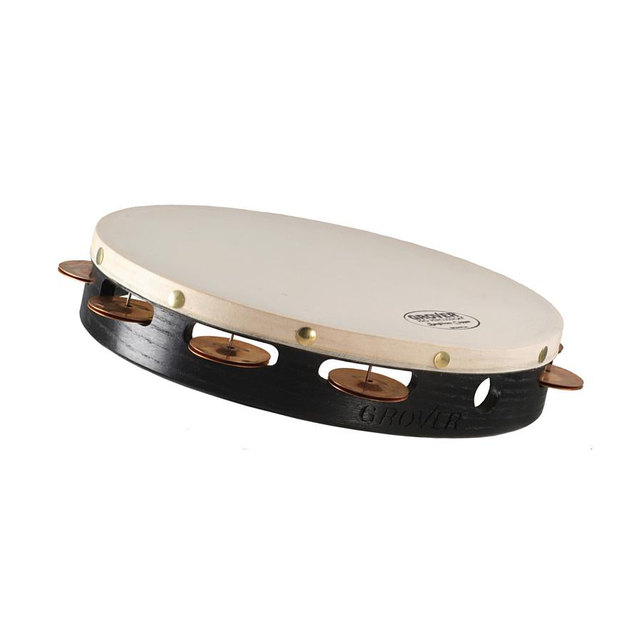 Grover Pro - Projection-Plus™ Tambourines (10&quot;)