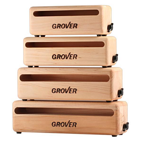 Grover Pro - Wood Blocks-Percussion-Timber Drum-Music Elements