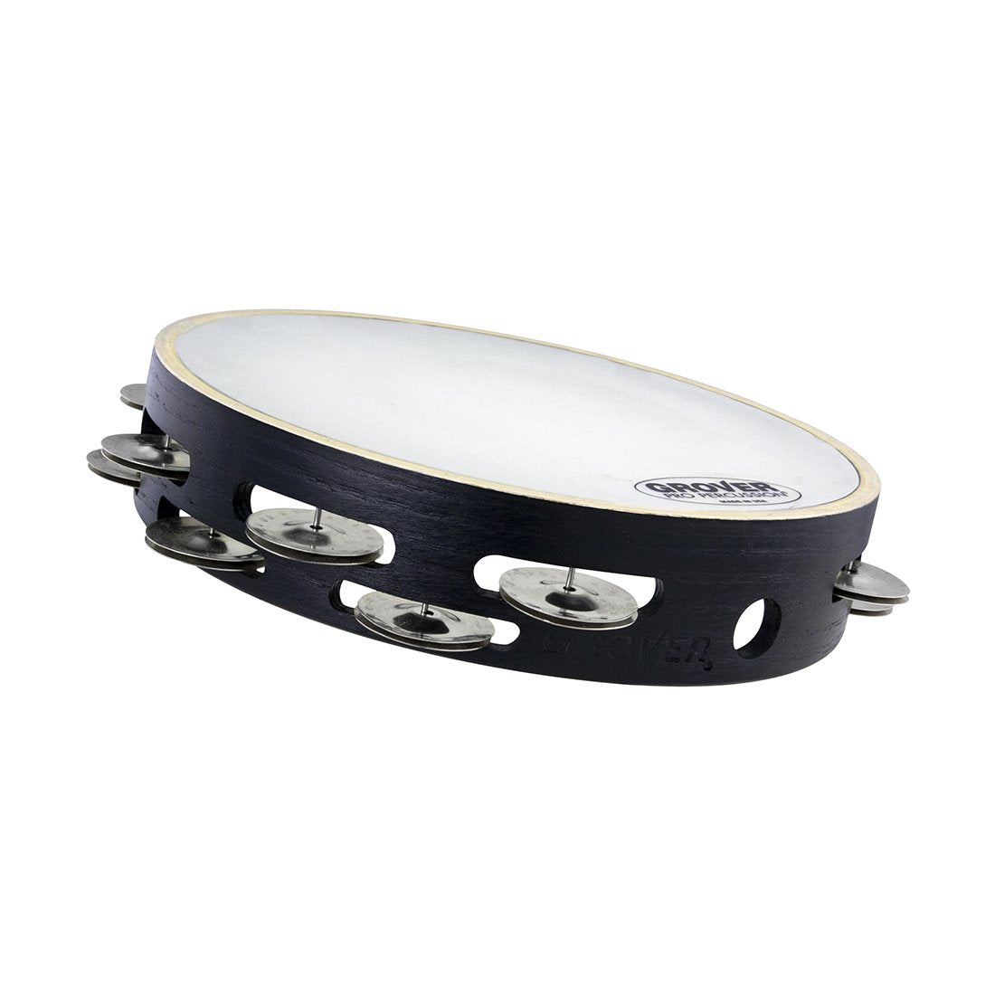 Grover Pro - X-Seriesâ„¢ Double Row Tambourines (10&quot;)