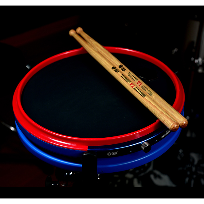 Marching snare drum practice pad deals