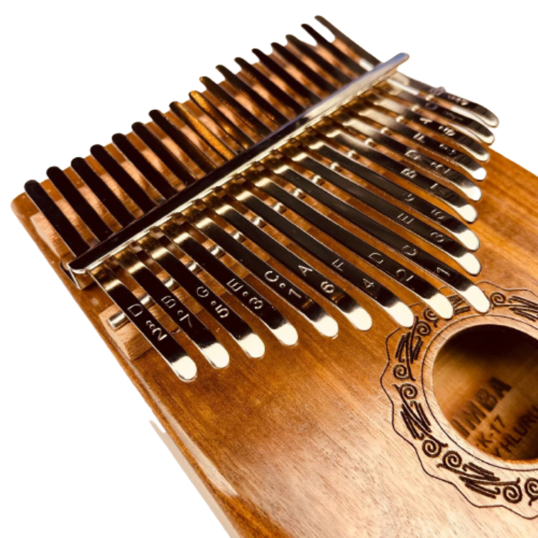 Hluru 17 Keys Kalimba Acacia Music Elements