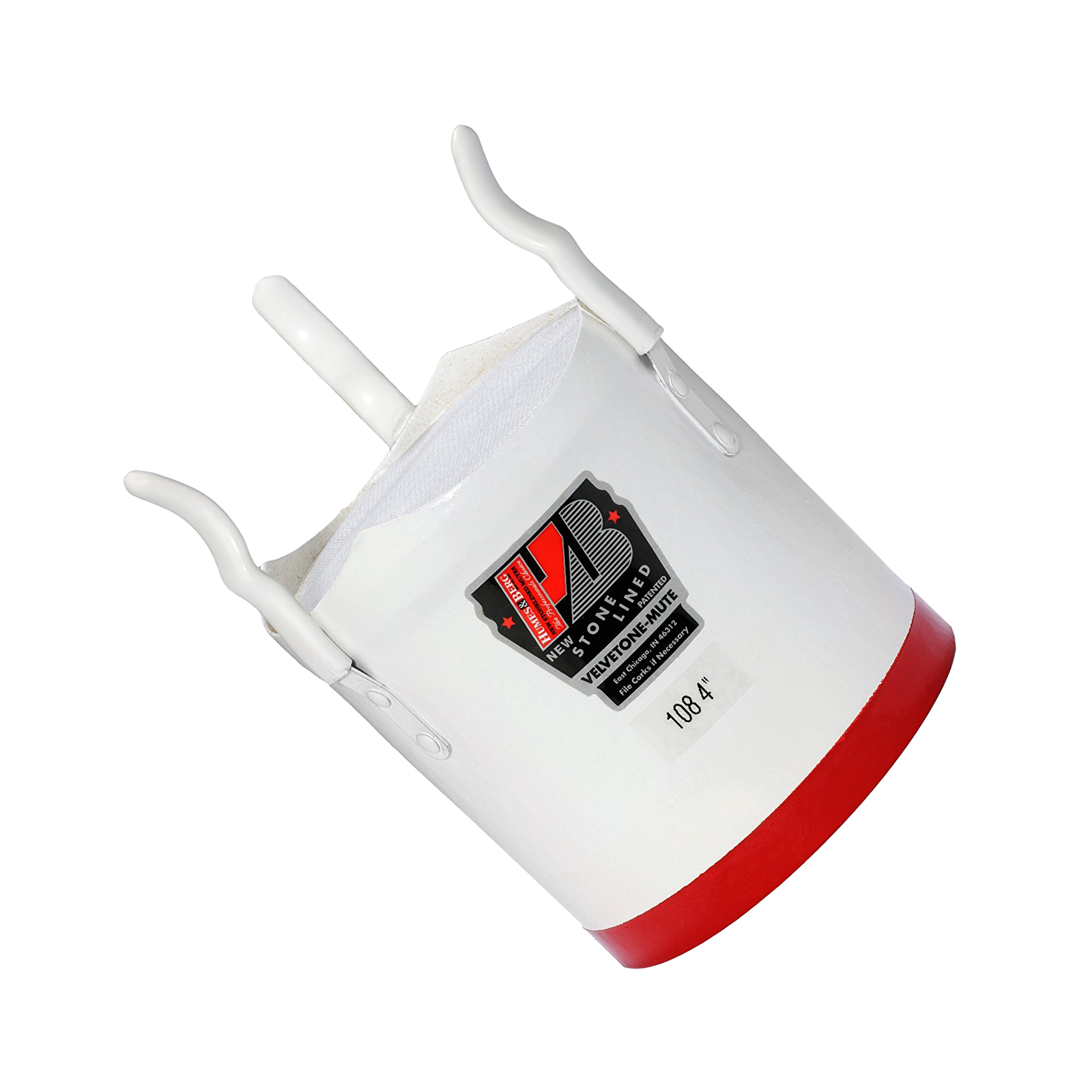 Humes & Berg - Stonelined Velvet-Tone Trumpet Bucket Mutes-Mute-Humes & Berg-Music Elements