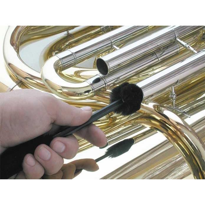 HW Products - Brass-Saver for Tuba-Accessories-HW Products-Music Elements