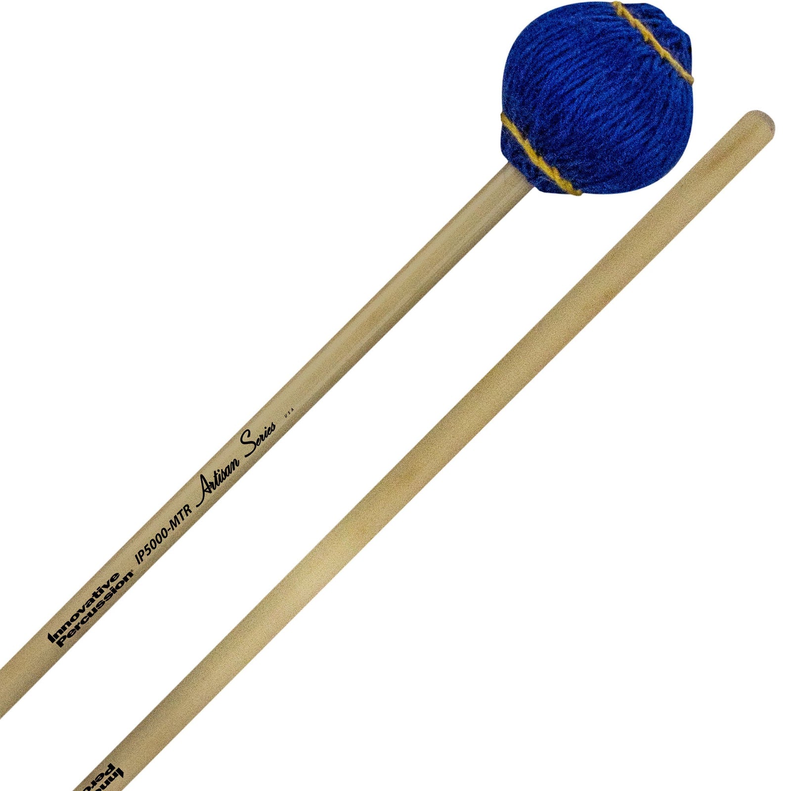 Innovative Percussion - Artisan Series Concert Marimba Mallets-Percussion-Innovative Percussion-IP5000-MTR: Multi Tone-Music Elements