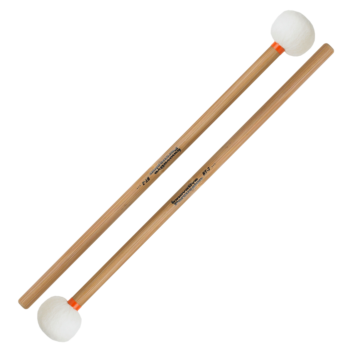 Innovative Percussion - Bamboo Series Timpani Mallets-Percussion-Innovative Percussion-BT-2 Legato-Music Elements