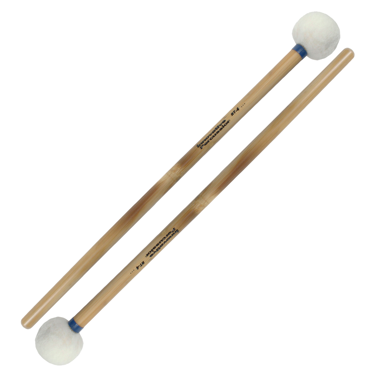 Innovative Percussion - Bamboo Series Timpani Mallets-Percussion-Innovative Percussion-BT-4 General-Music Elements