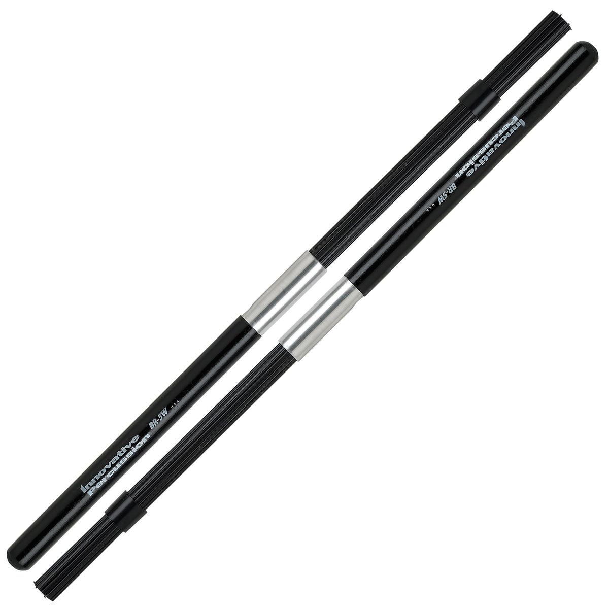 Innovative Percussion - BR-5W Light Synthetic Bundle Rods (Wood Handle)