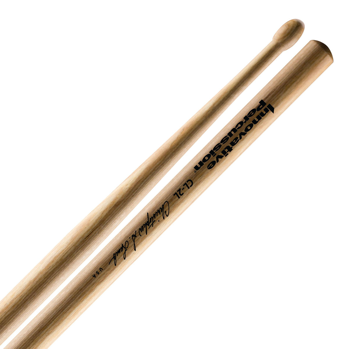 Innovative Percussion - Christopher Lamb Orchestral Series Concert Snare Drum Drumsticks