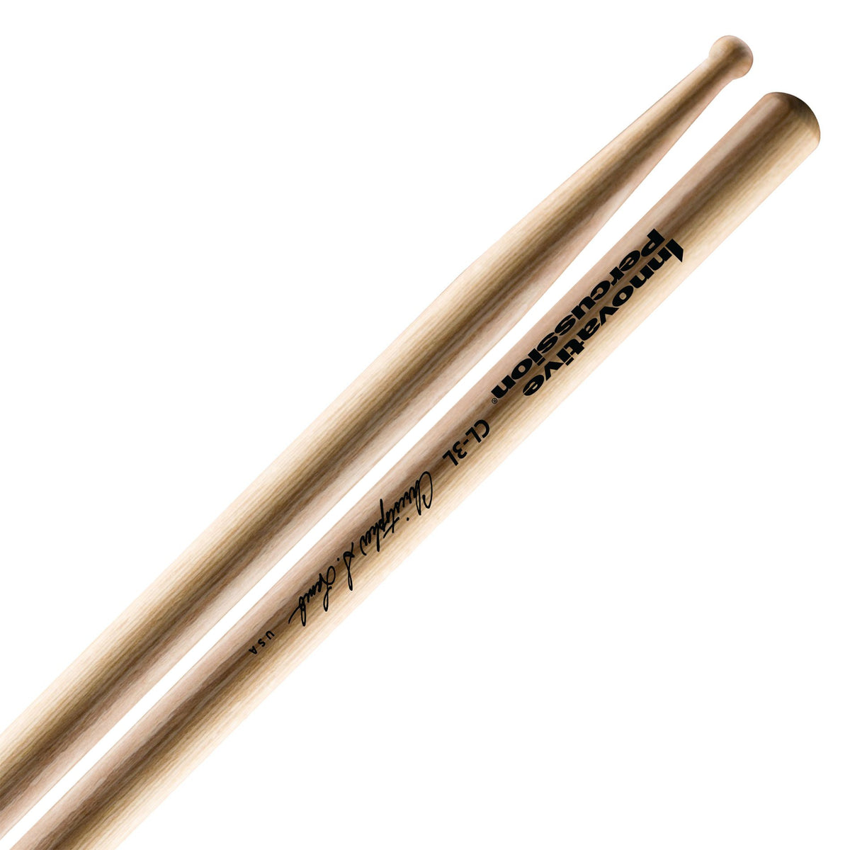Innovative Percussion - Christopher Lamb Orchestral Series Concert Snare Drum Drumsticks