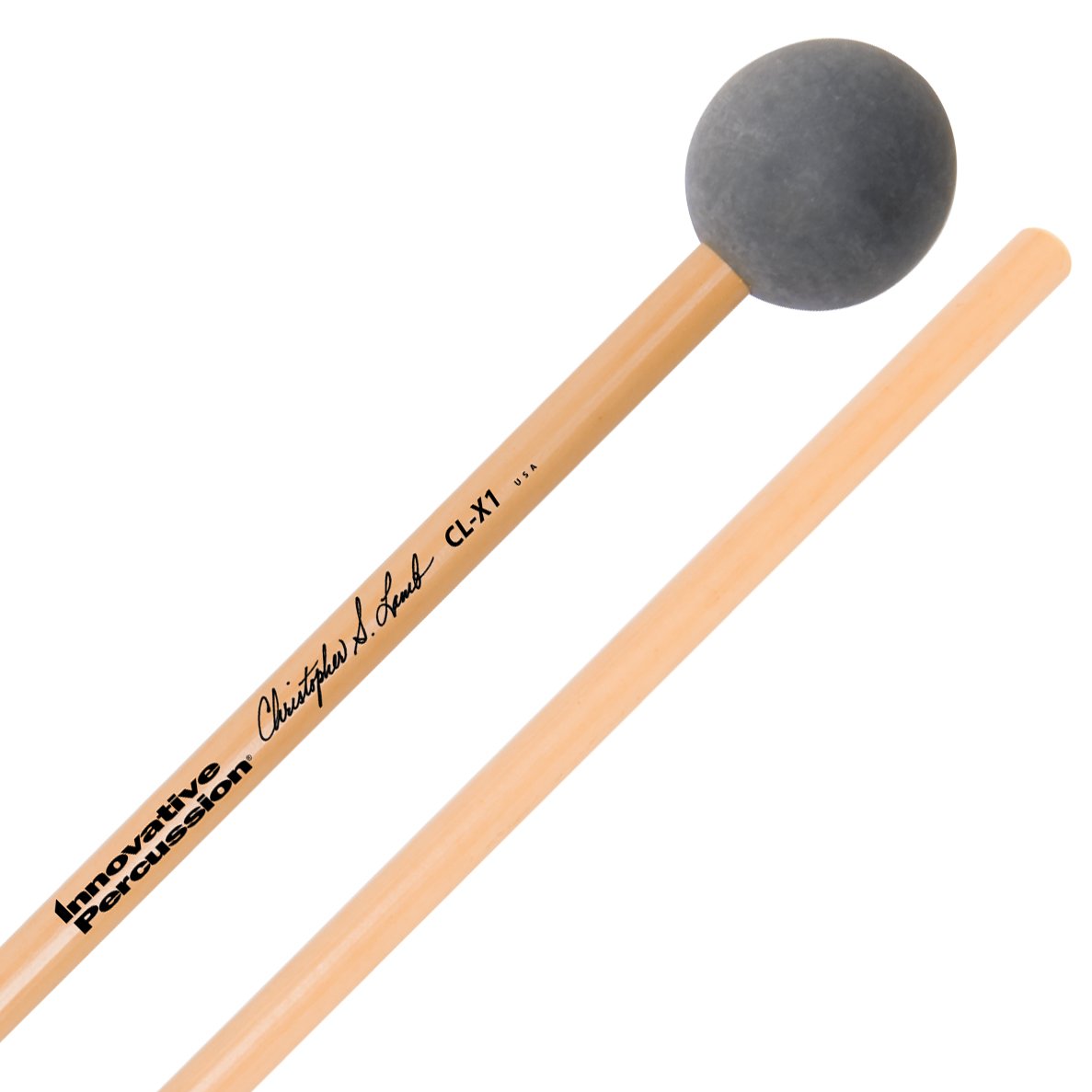 Innovative Percussion - Christopher Lamb Orchestral Series Concert Xylophone Mallets-Percussion-Innovative Percussion-CL-X1: Soft-Music Elements