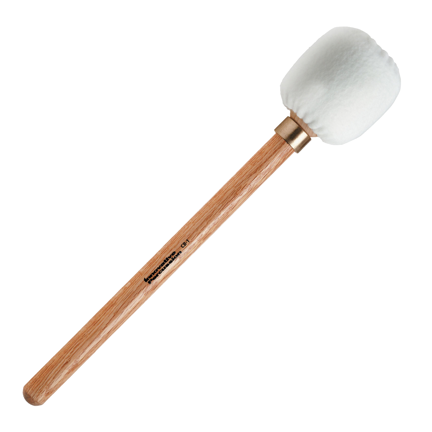 Innovative Percussion - Concert Series Bass Drum Mallets-Percussion-Innovative Percussion-CB-1 (Extra Large)-Music Elements