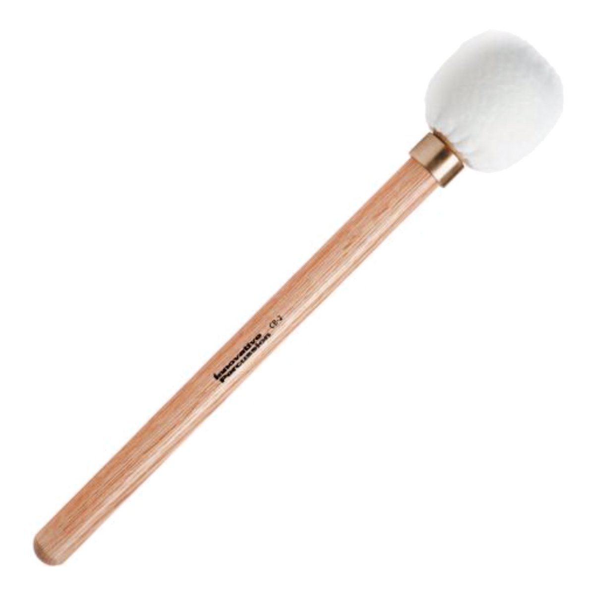 Innovative Percussion - Concert Series Bass Drum Mallets-Percussion-Innovative Percussion-CB-2 (Soft)-Music Elements