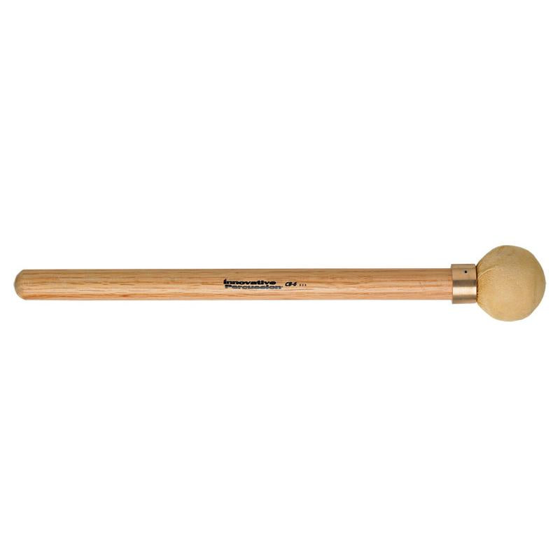 Innovative Percussion - Concert Series Bass Drum Mallets-Percussion-Innovative Percussion-CB-6 (Extra Hard)-Music Elements