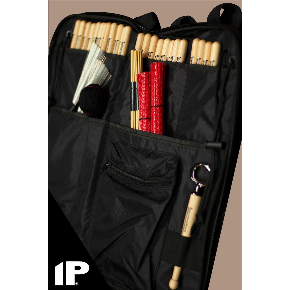 Innovative Percussion - Deluxe Drumset Canvas Stickbag-Percussion-Innovative Percussion-Music Elements
