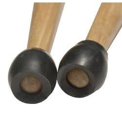 Innovative Percussion - Drumstick Practice Tips (Set of 3 Pairs)-Percussion-Innovative Percussion-Music Elements