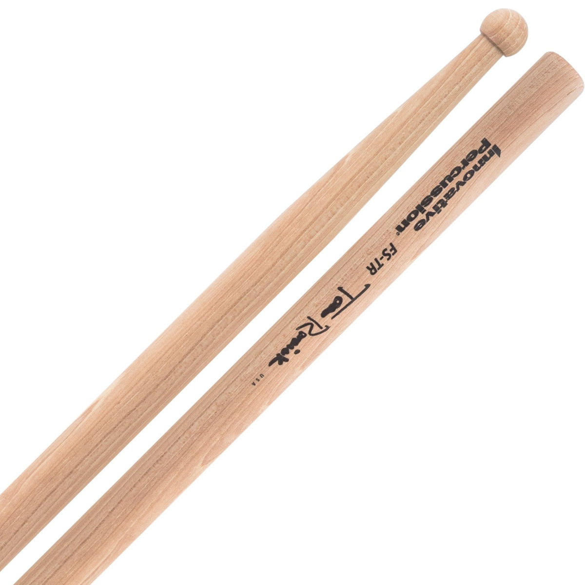 Innovative Percussion - Field Series FS-TR Tom Rarick Marching Snare Drum Drumsticks-Percussion-Innovative Percussion-Music Elements