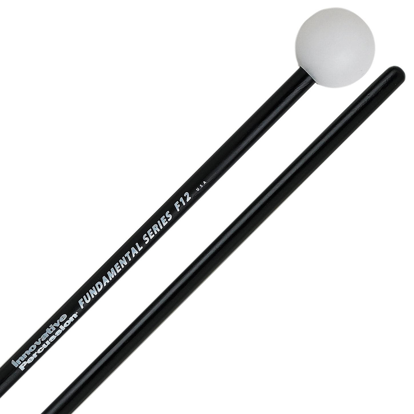 Innovative Percussion - Fundamental Series F12 Medium Hard Concert Keyboard Mallets (Birch)-Percussion-Innovative Percussion-Music Elements