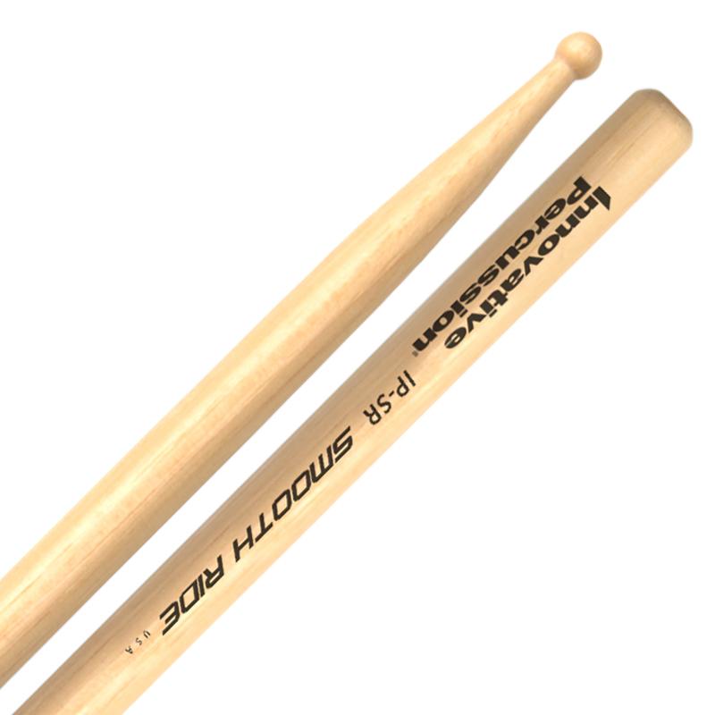 Innovative Percussion - Innovation Series Drumset Drumsticks-Percussion-Innovative Percussion-IP-SR &quot;Smooth Ride&quot;-Music Elements