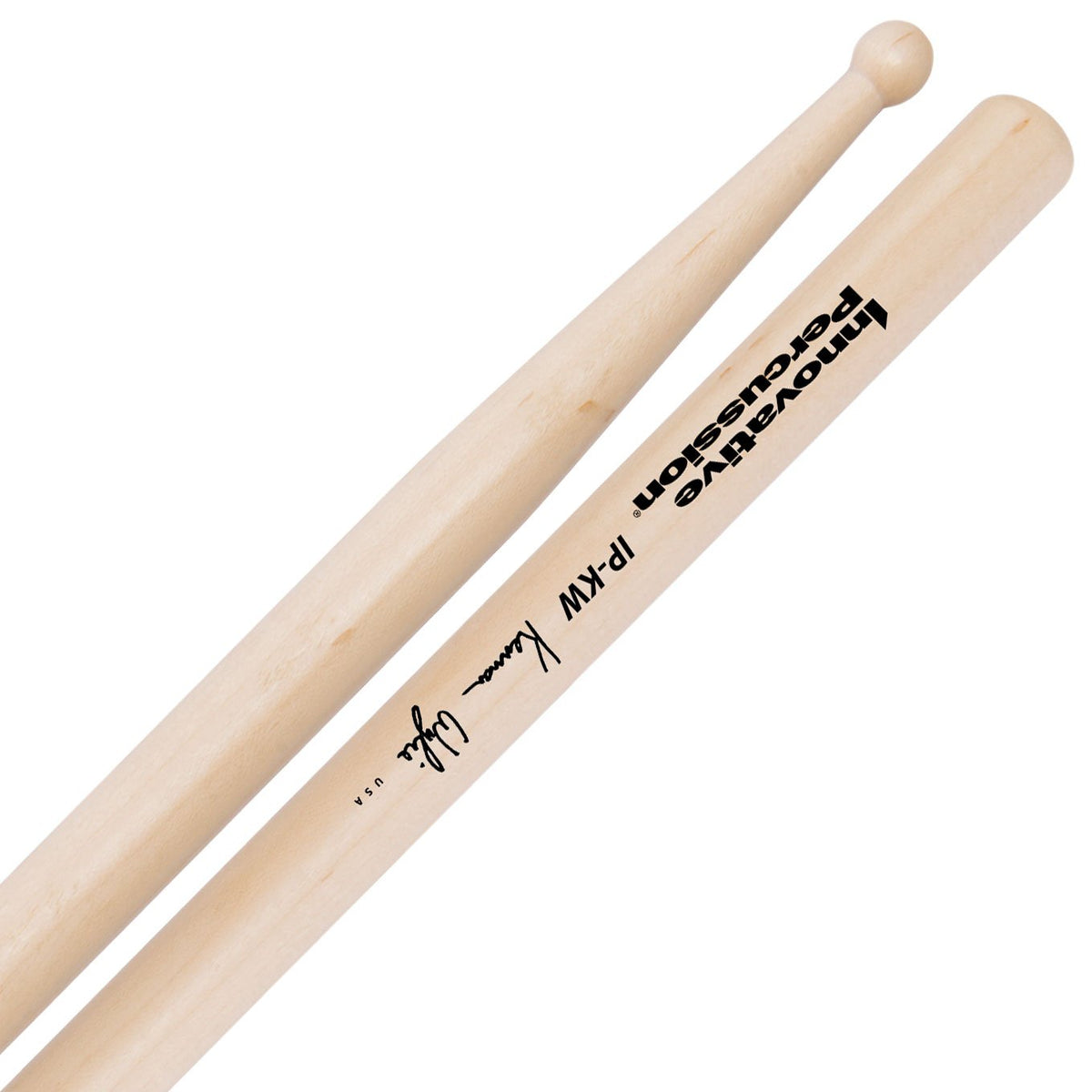 Innovative Percussion - IP-KW Kennan Wylie Concert Snare Drum Drumsticks-Percussion-Innovative Percussion-Music Elements