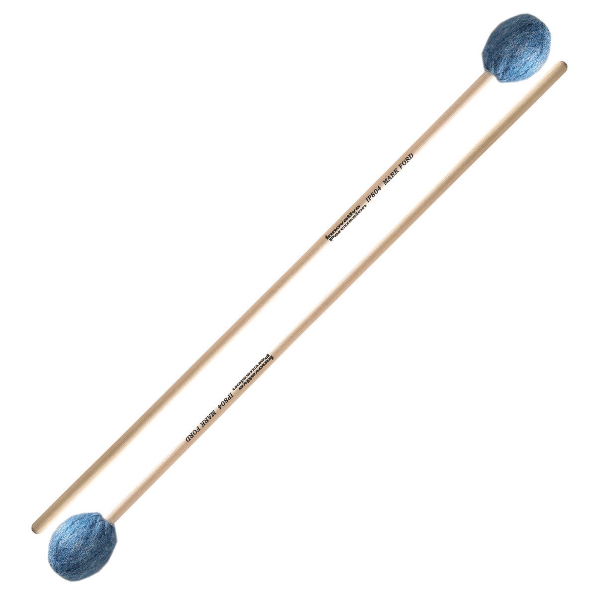 Innovative Percussion - IP804 Mark Ford Hard Legato Marimba Mallets-Percussion Accessories-Innovative Percussion-Music Elements