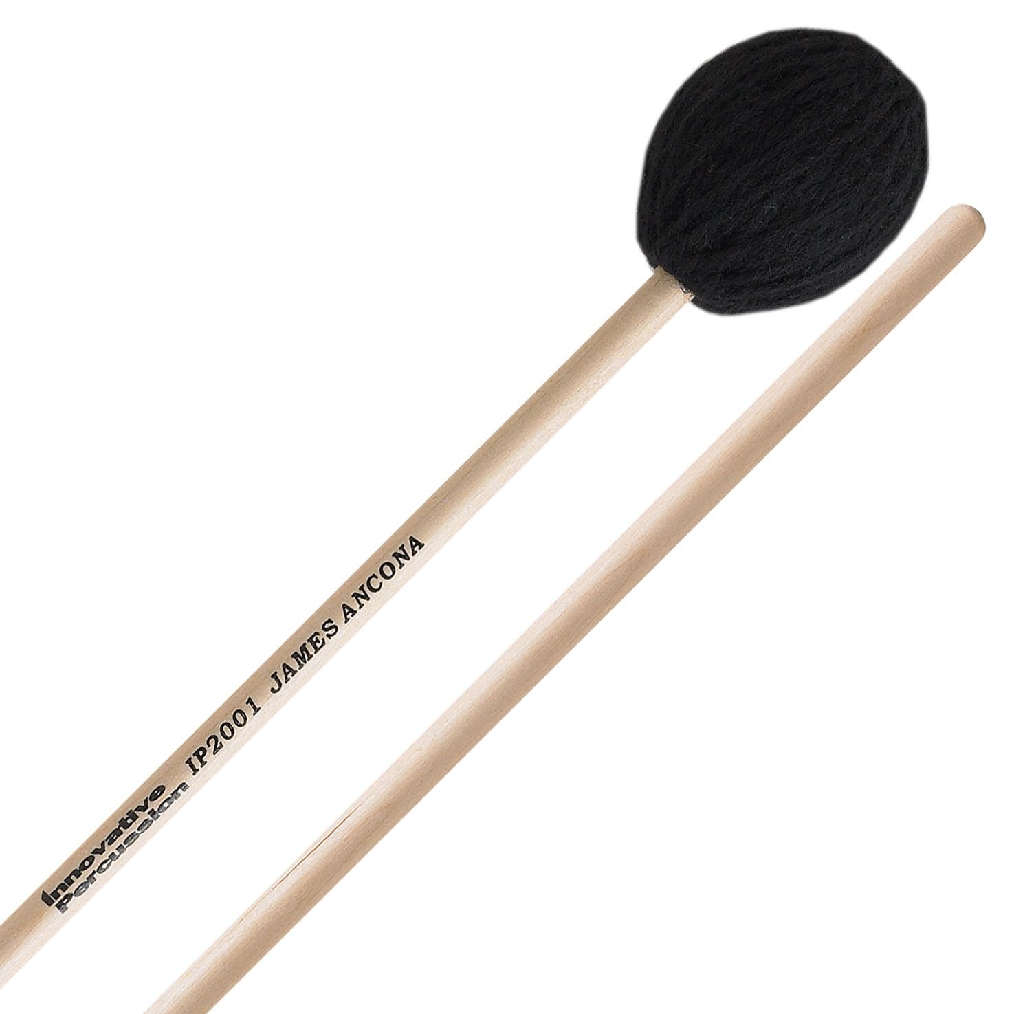 Innovative Percussion - James Ancona Series Marching Marimba/Vibraphone Mallets-Percussion-Innovative Percussion-IP2001: Extra Soft Marimba-Music Elements
