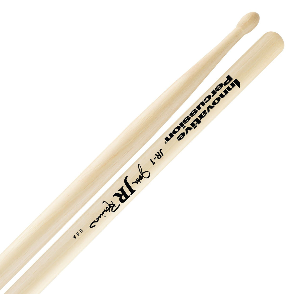Innovative Percussion - JR-1 John &quot;JR&quot; Robinson Signature Drumset Drumsticks