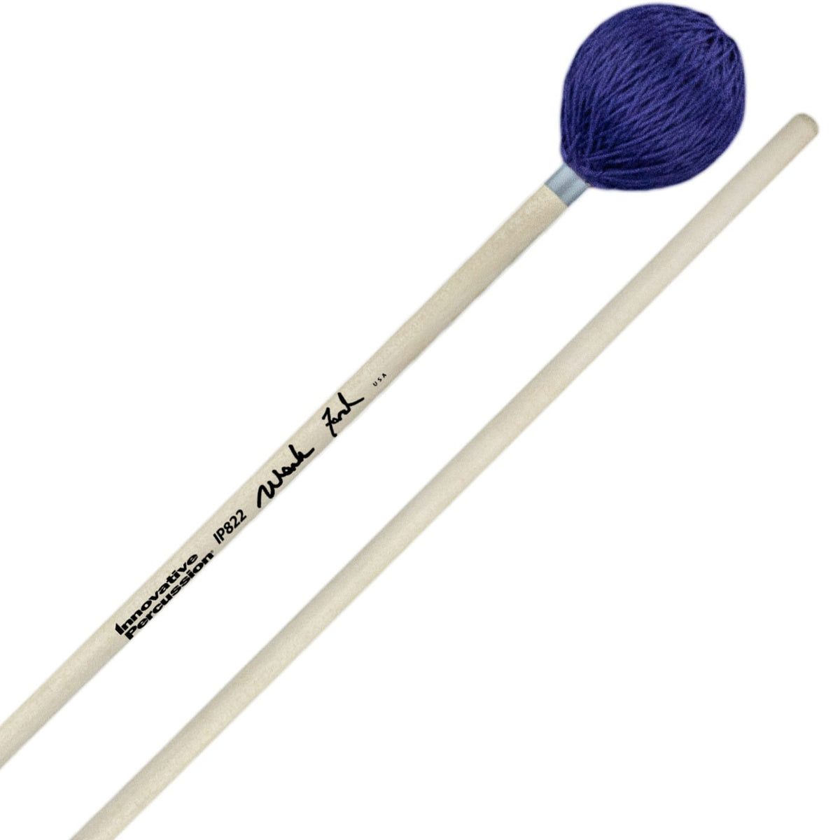 Innovative Percussion - Mark Ford (Strong Legato) Series Concert Marimba Mallets-Percussion-Innovative Percussion-Rhapsody IP822: Articulate Medium Hard-Music Elements