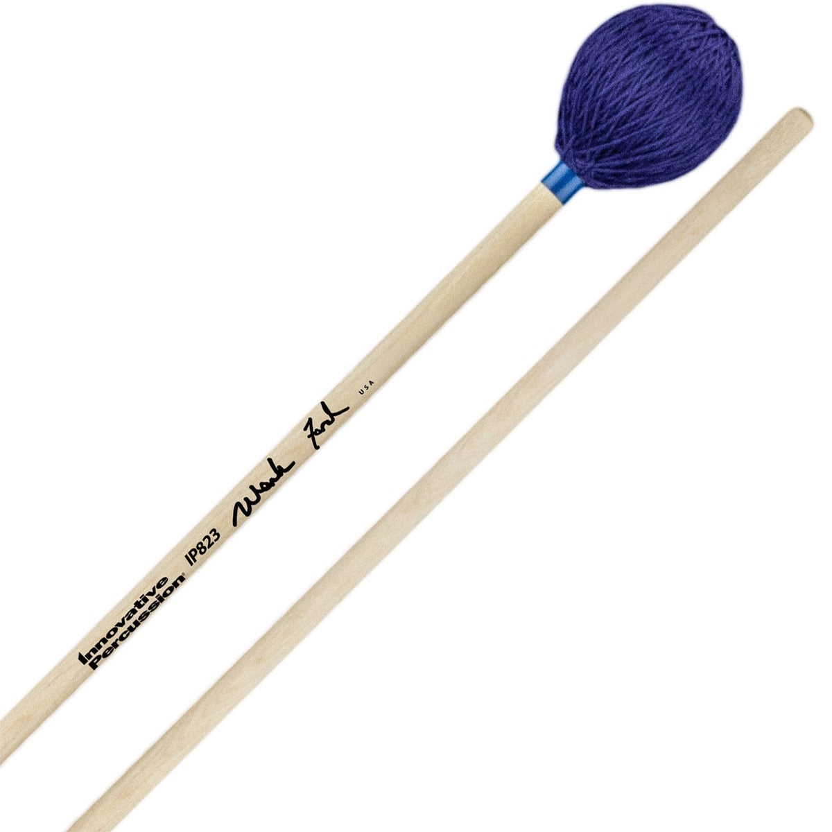 Innovative Percussion - Mark Ford (Strong Legato) Series Concert Marimba Mallets-Percussion-Innovative Percussion-Rhapsody IP823: Articulate Hard-Music Elements