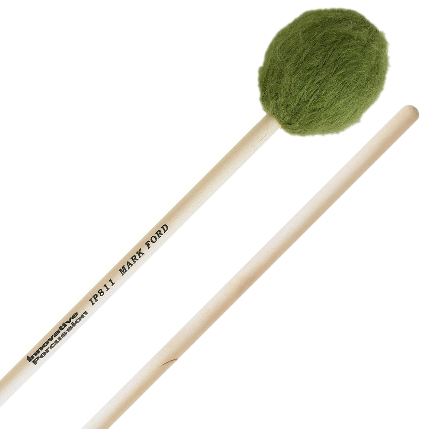 Innovative Percussion - Mark Ford (Strong Legato) Series Concert Marimba Mallets-Percussion-Innovative Percussion-Strong Legato IP811: Soft-Music Elements