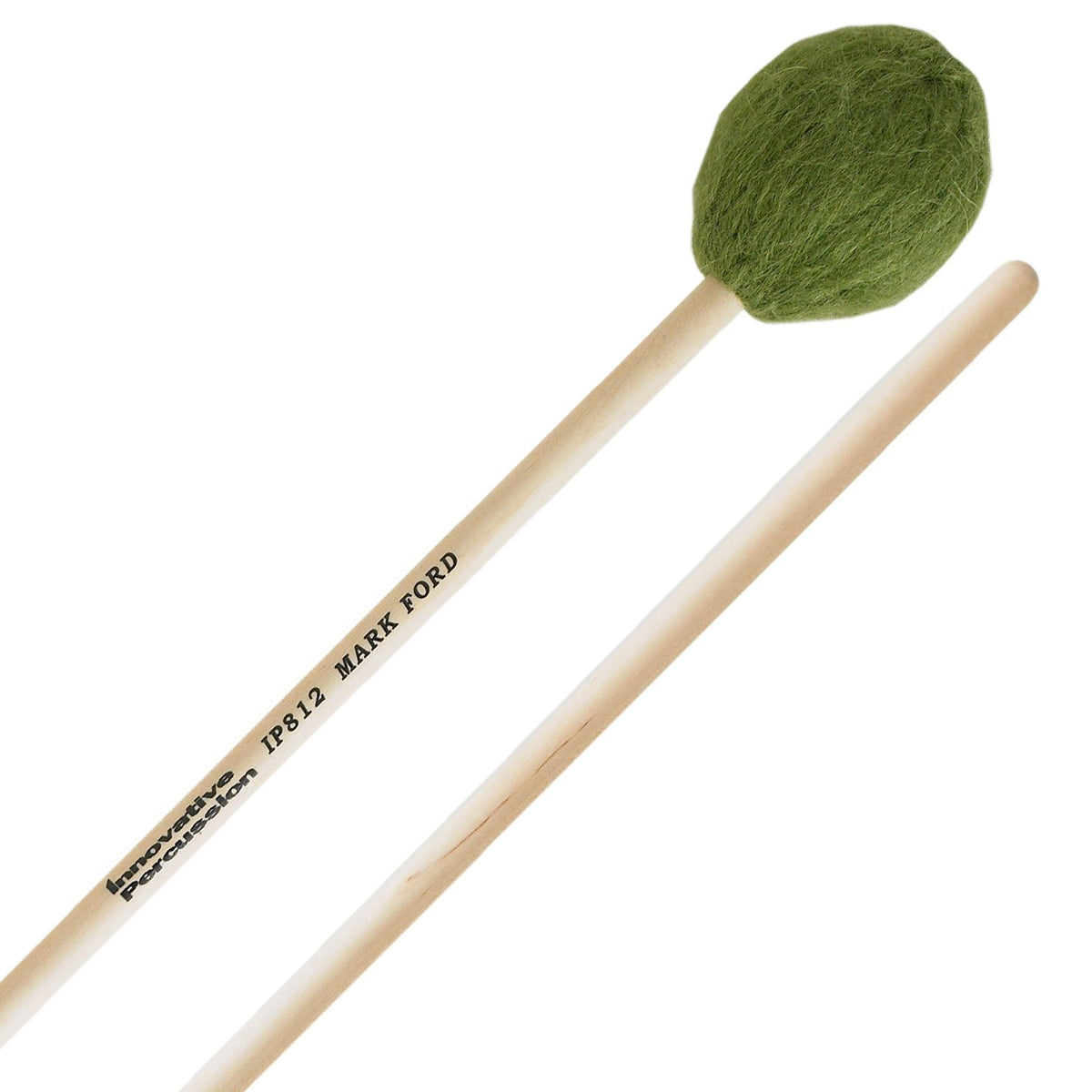 Innovative Percussion - Mark Ford (Strong Legato) Series Concert Marimba Mallets-Percussion-Innovative Percussion-Strong Legato IP812: Medium Soft-Music Elements