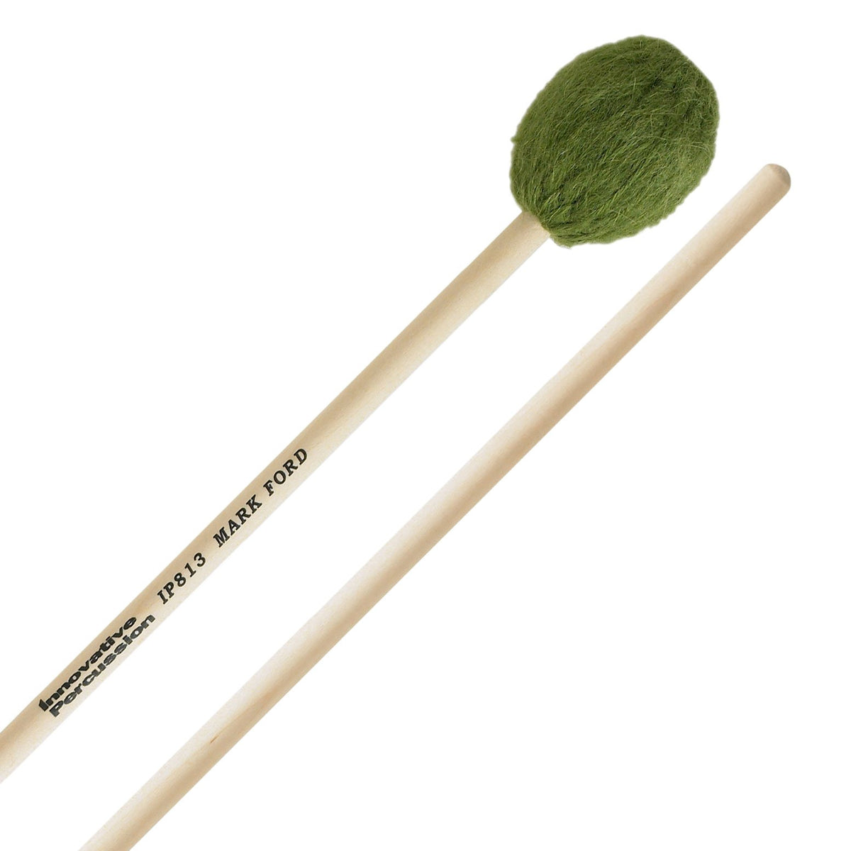 Innovative Percussion - Mark Ford (Strong Legato) Series Concert Marimba Mallets-Percussion-Innovative Percussion-Strong Legato IP813: Medium Hard-Music Elements