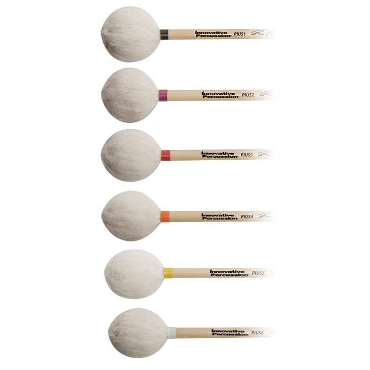 Innovative Percussion - Pius Cheung Series Concert Marimba Mallets-Percussion-Innovative Percussion-Music Elements