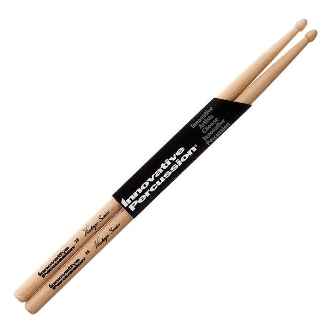Innovative Percussion - Vintage Series Drumset Drumsticks-Percussion-Innovative Percussion-IP-2B-Music Elements