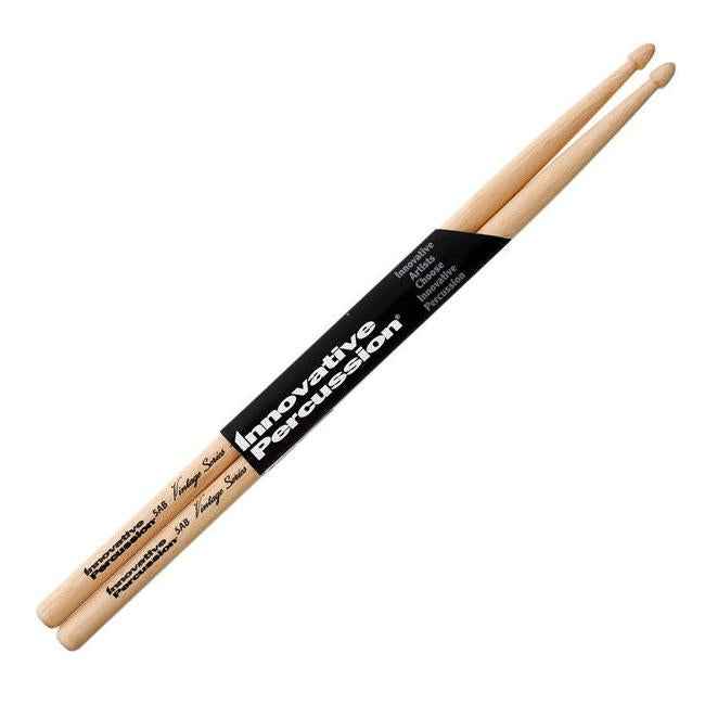 Innovative Percussion - Vintage Series Drumset Drumsticks-Percussion-Innovative Percussion-IP-5AB-Music Elements