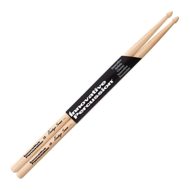 Innovative Percussion - Vintage Series Drumset Drumsticks-Percussion-Innovative Percussion-IP-5B-Music Elements