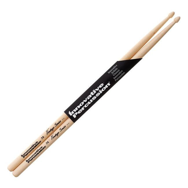 Innovative Percussion - Vintage Series Drumset Drumsticks-Percussion-Innovative Percussion-IP-7A-Music Elements