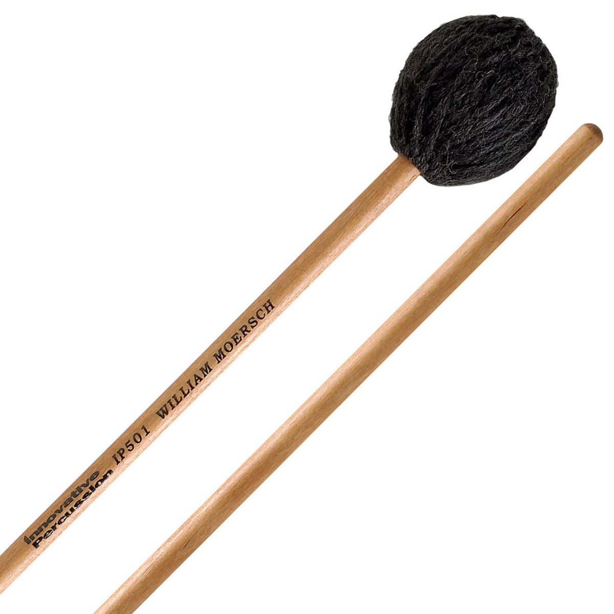 Innovative Percussion - William Moersch Series Concert Marimba Mallets-Percussion-Innovative Percussion-IP501: Soft (Synthetic Core)-Music Elements
