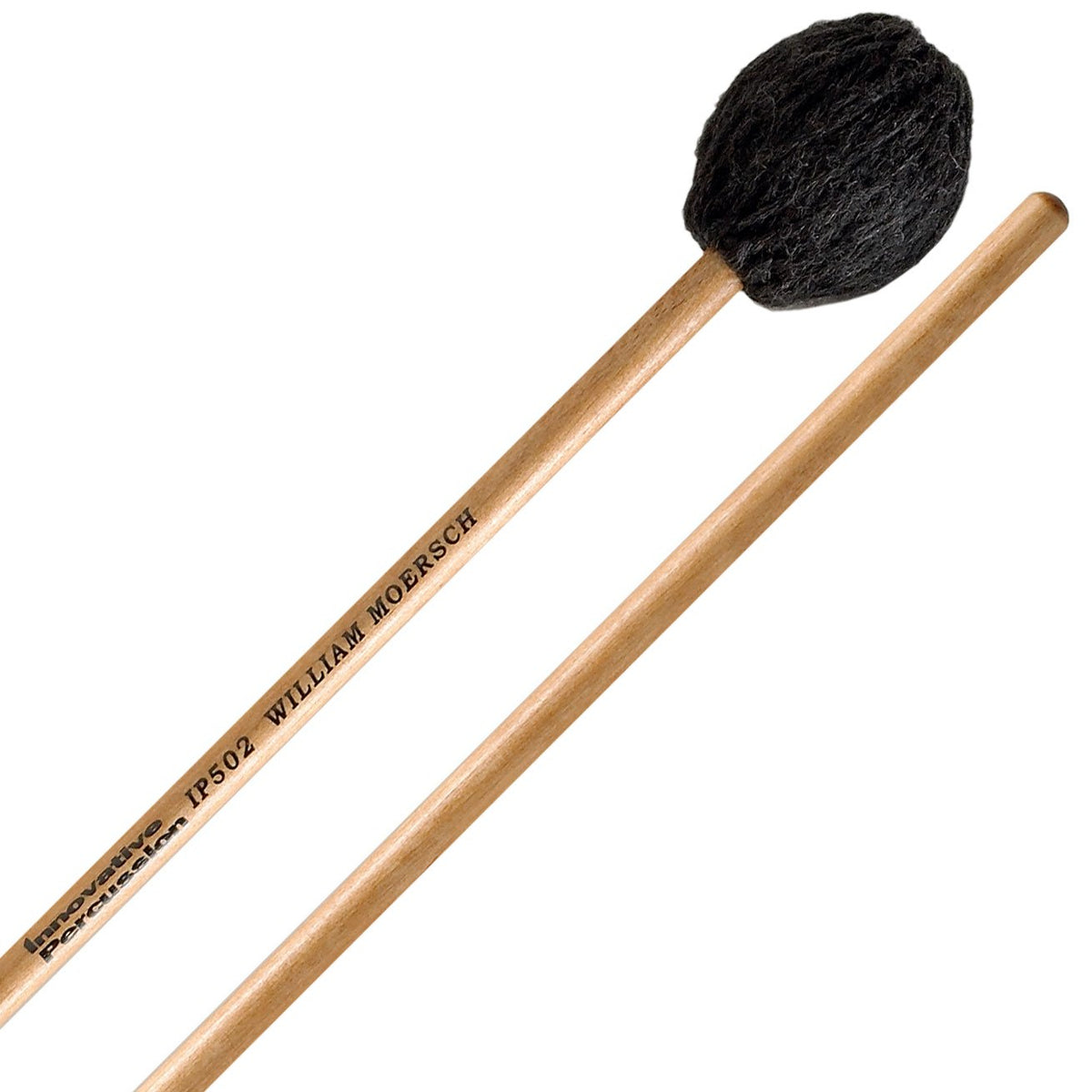 Innovative Percussion - William Moersch Series Concert Marimba Mallets-Percussion-Innovative Percussion-IP502: Medium Soft (Synthetic Core)-Music Elements