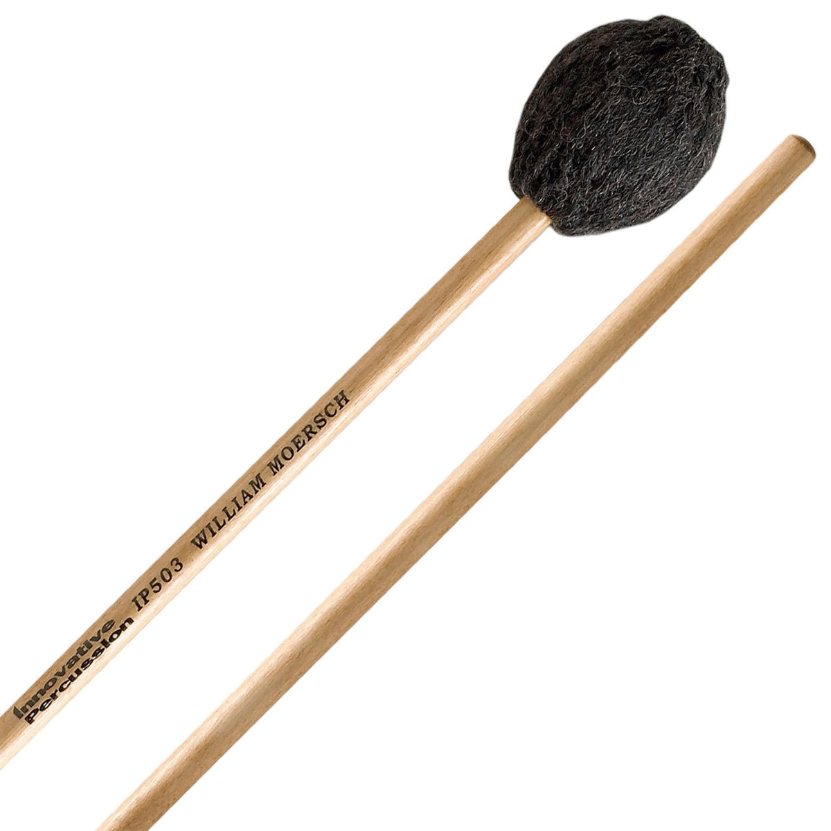 Innovative Percussion - William Moersch Series Concert Marimba Mallets-Percussion-Innovative Percussion-IP503: Medium Hard (Synthetic Core)-Music Elements