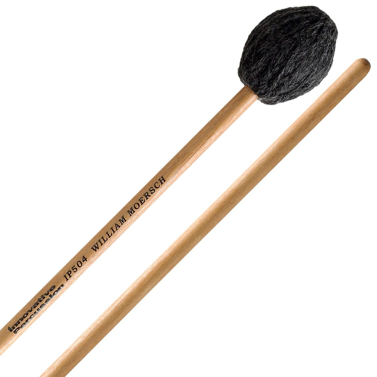 Innovative Percussion - William Moersch Series Concert Marimba Mallets-Percussion-Innovative Percussion-IP504: Hard (Synthetic Core)-Music Elements