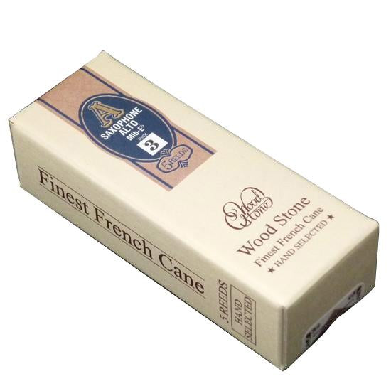 Ishimori WoodStone - Alto Saxophone Reeds-Reed-Ishimori WoodStone-Music Elements