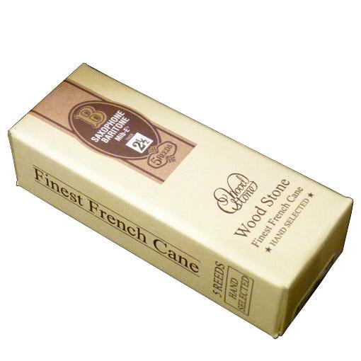 Ishimori WoodStone - Baritone Saxophone Reeds-Reed-Ishimori WoodStone-Music Elements