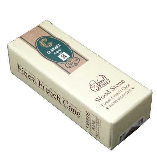 Ishimori WoodStone - Bb/A Clarinet Reeds-Reed-Ishimori WoodStone-Music Elements